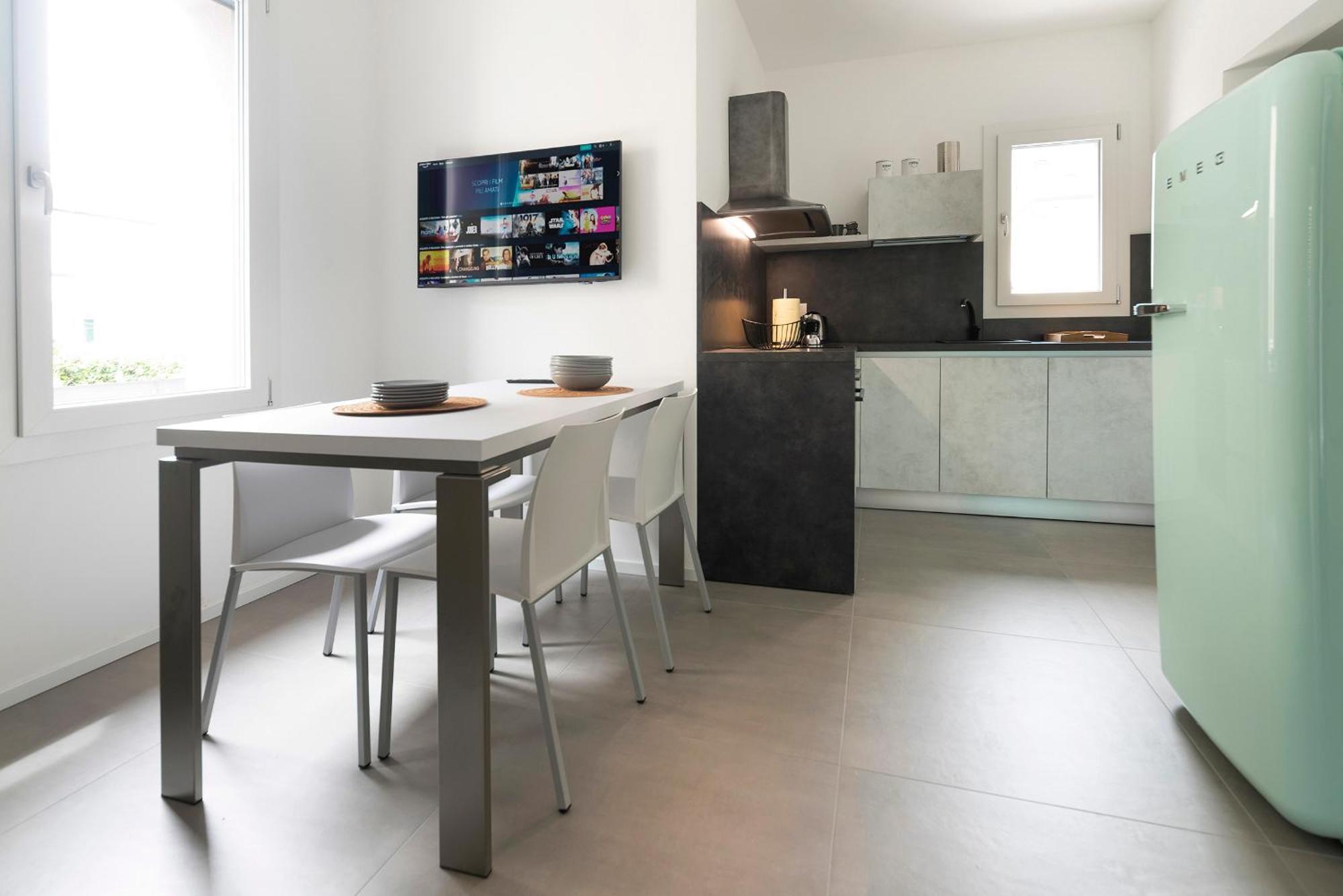 Residence Cavalli Μέστρε Εξωτερικό φωτογραφία