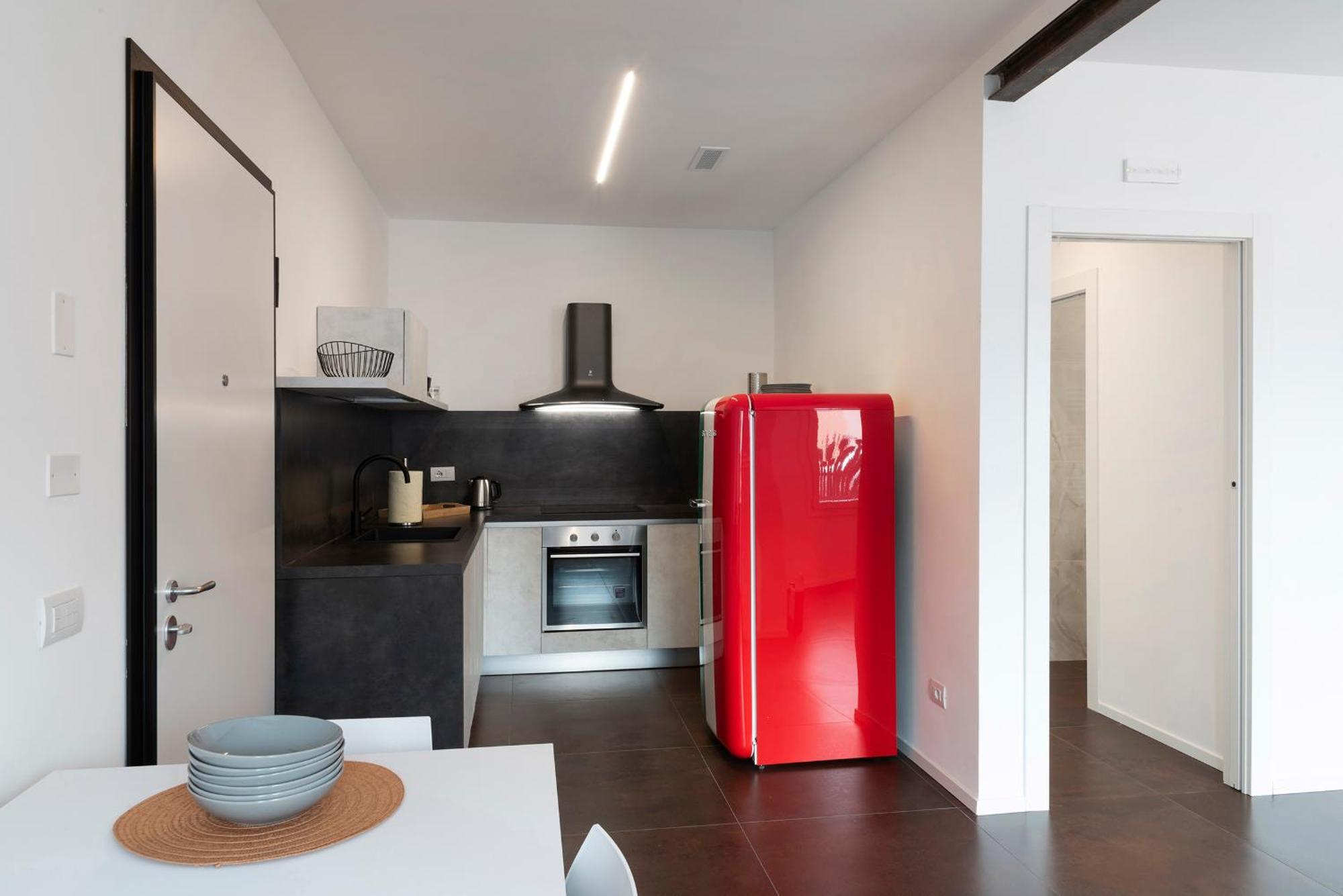 Residence Cavalli Μέστρε Εξωτερικό φωτογραφία