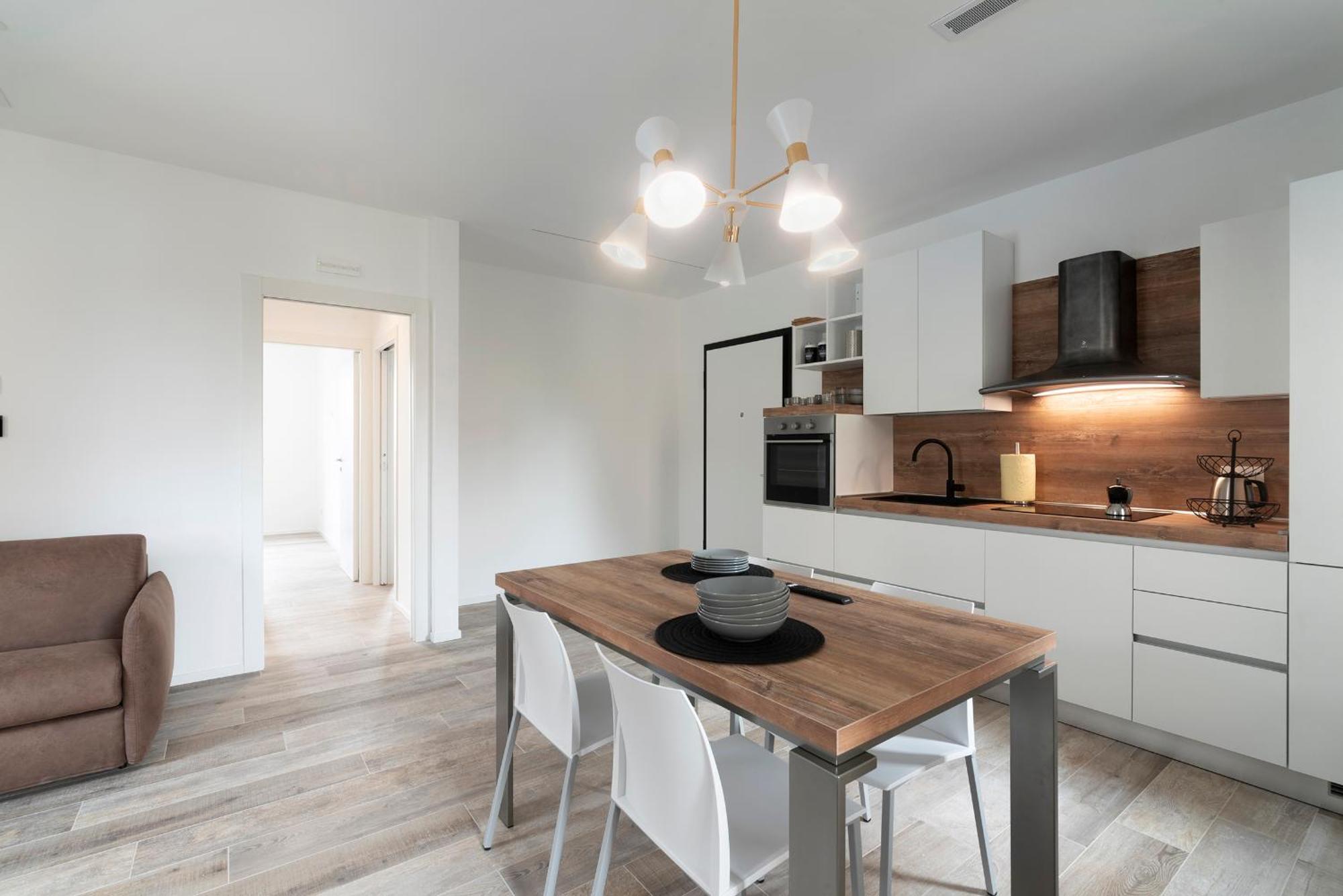 Residence Cavalli Μέστρε Εξωτερικό φωτογραφία
